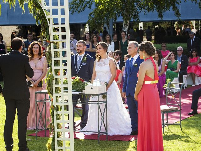 La boda de Dani y Mónica en Ponferrada, León 1