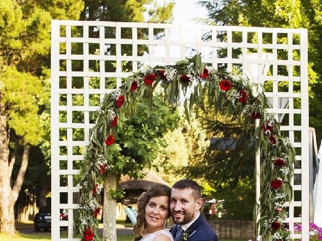 La boda de Dani y Mónica en Ponferrada, León 4