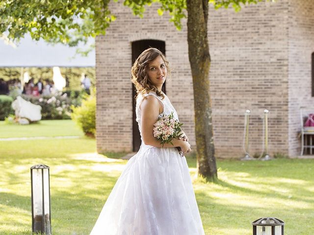 La boda de Dani y Mónica en Ponferrada, León 6