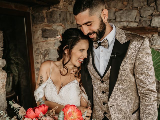 La boda de Arturo y Sílvia en Moia, Barcelona 16