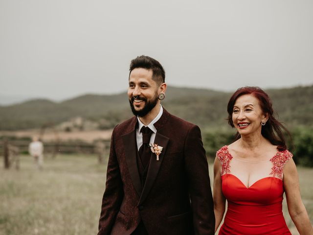 La boda de Arturo y Sílvia en Moia, Barcelona 22
