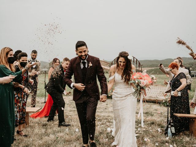 La boda de Arturo y Sílvia en Moia, Barcelona 31