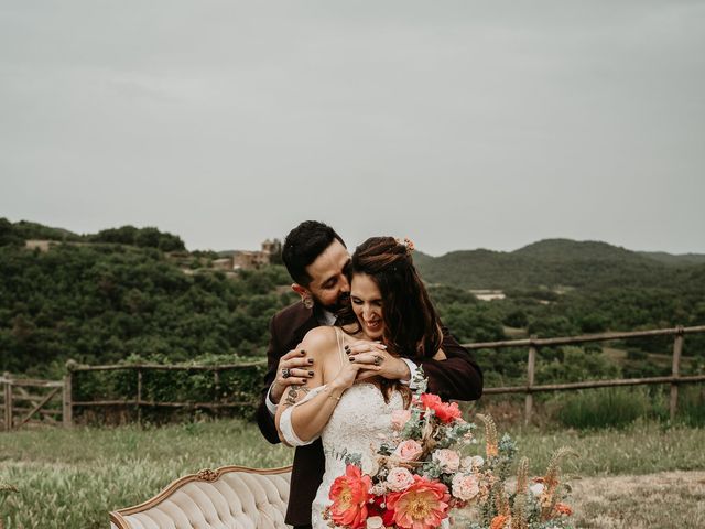 La boda de Arturo y Sílvia en Moia, Barcelona 35