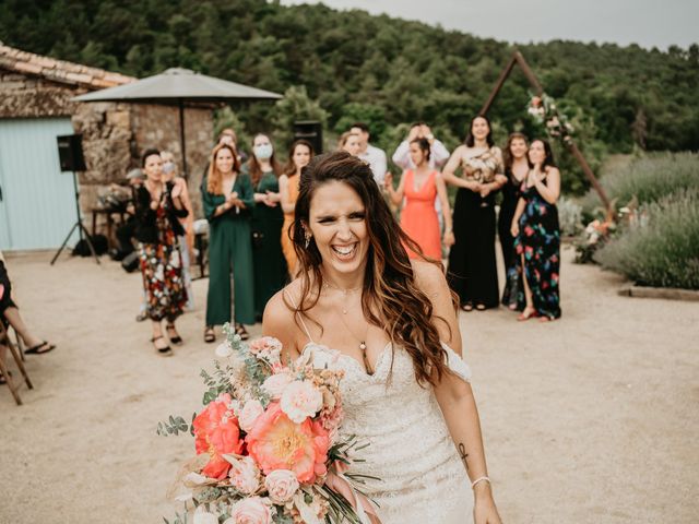 La boda de Arturo y Sílvia en Moia, Barcelona 41