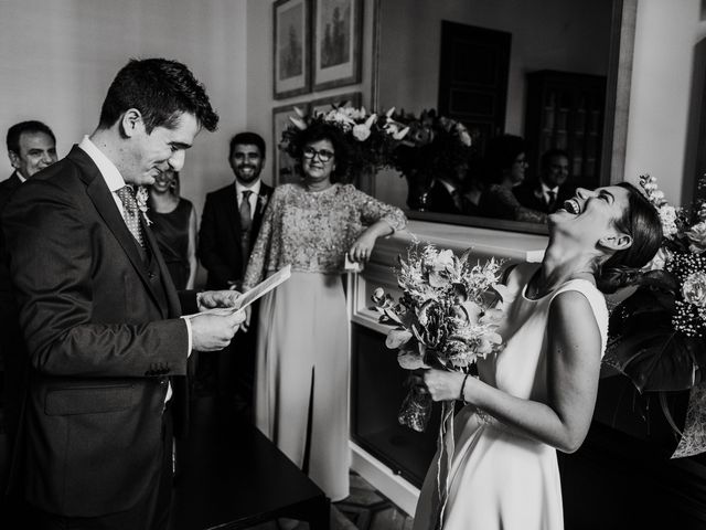 La boda de Javier y Cristina en Sant Cugat Del Valles, Barcelona 28