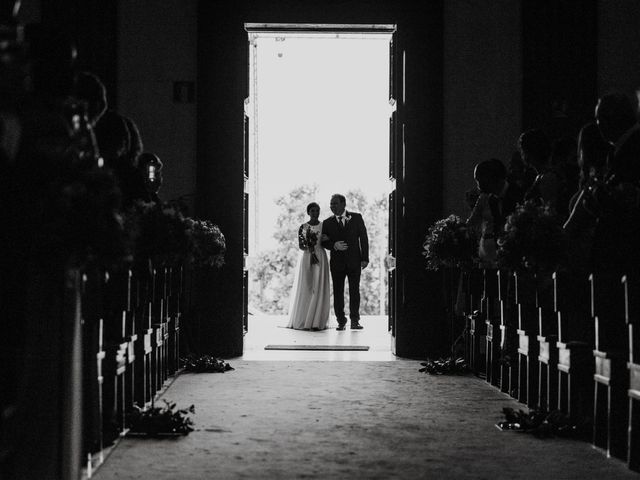 La boda de Javier y Cristina en Sant Cugat Del Valles, Barcelona 37