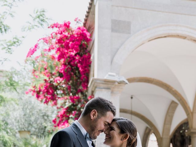 La boda de Javier y Cristina en Sant Cugat Del Valles, Barcelona 47