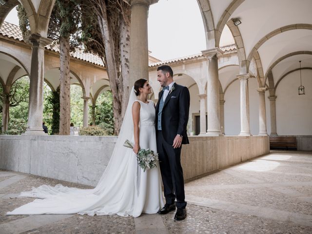 La boda de Javier y Cristina en Sant Cugat Del Valles, Barcelona 50