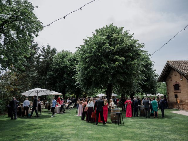 La boda de Javier y Cristina en Sant Cugat Del Valles, Barcelona 52