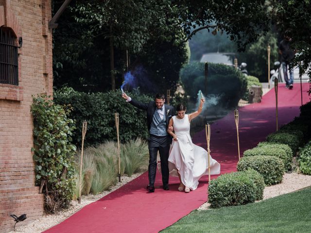 La boda de Javier y Cristina en Sant Cugat Del Valles, Barcelona 53