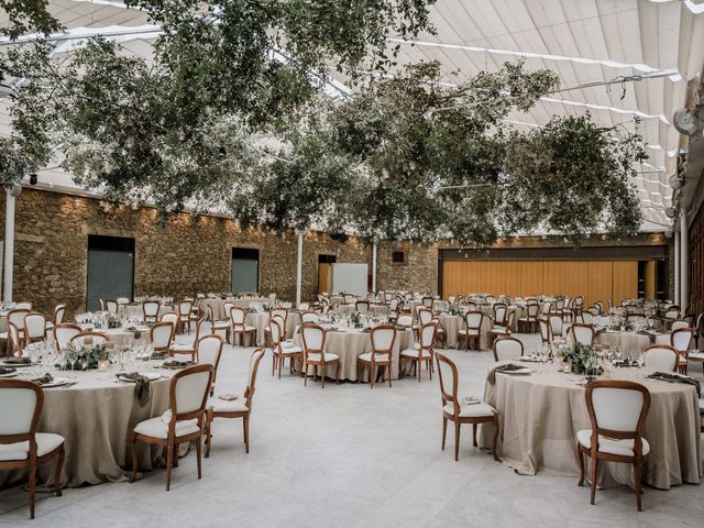 La boda de Javier y Cristina en Sant Cugat Del Valles, Barcelona 63