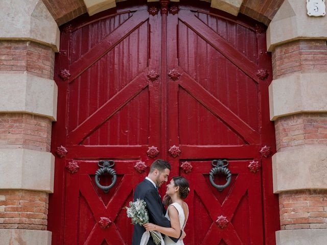 La boda de Javier y Cristina en Sant Cugat Del Valles, Barcelona 78