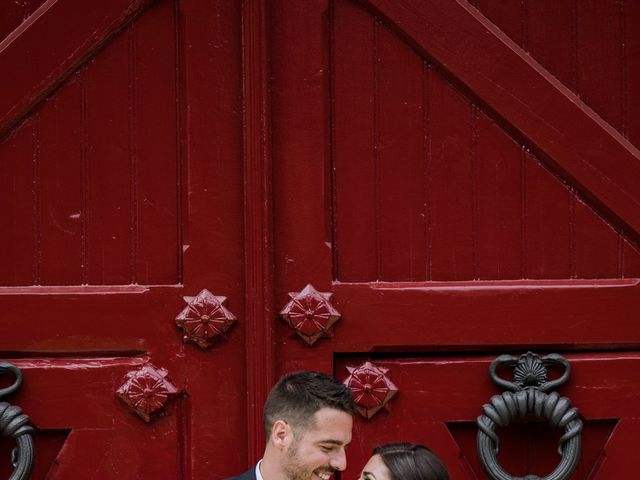 La boda de Javier y Cristina en Sant Cugat Del Valles, Barcelona 80