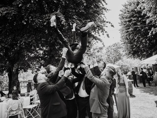 La boda de Javier y Cristina en Sant Cugat Del Valles, Barcelona 88