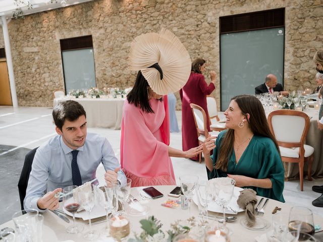 La boda de Javier y Cristina en Sant Cugat Del Valles, Barcelona 89