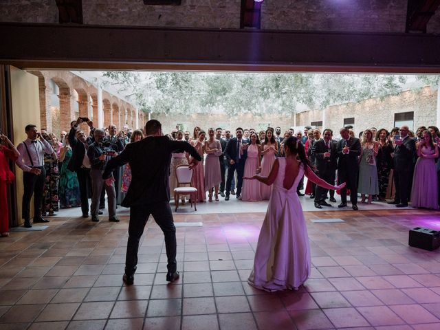 La boda de Javier y Cristina en Sant Cugat Del Valles, Barcelona 106