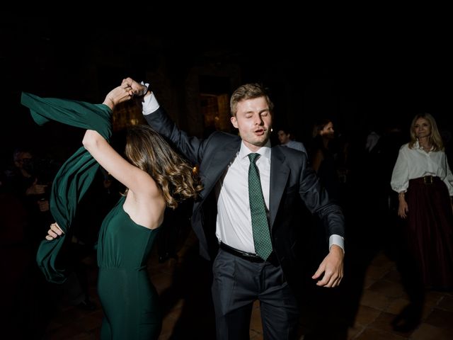 La boda de Javier y Cristina en Sant Cugat Del Valles, Barcelona 112