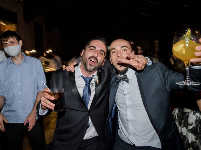 La boda de Javier y Cristina en Sant Cugat Del Valles, Barcelona 116