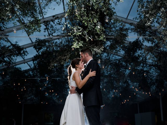 La boda de Javier y Cristina en Sant Cugat Del Valles, Barcelona 117