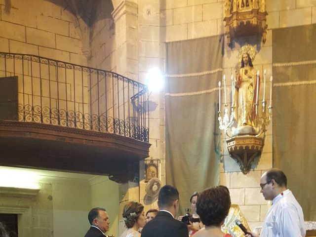 La boda de Daniel y Maria Virtudes   en La/villajoyosa Vila Joiosa, Alicante 4