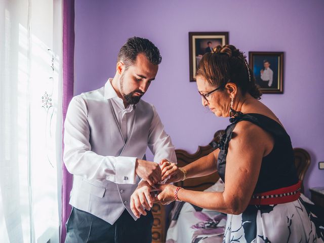 La boda de Javier y Aurora en Albacete, Albacete 11