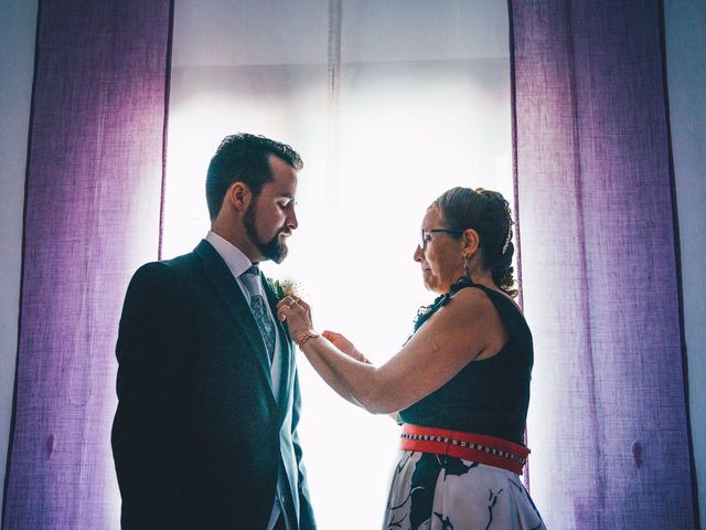 La boda de Javier y Aurora en Albacete, Albacete 16