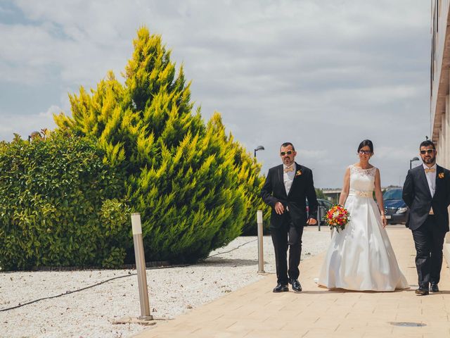 La boda de Javier y Aurora en Albacete, Albacete 23