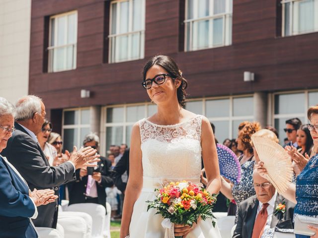 La boda de Javier y Aurora en Albacete, Albacete 28