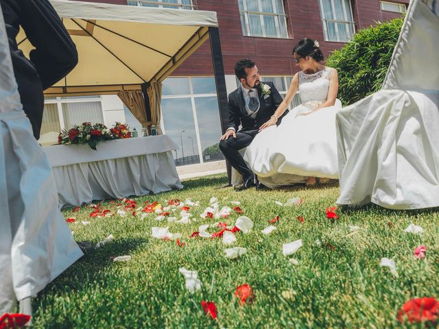 La boda de Javier y Aurora en Albacete, Albacete 29