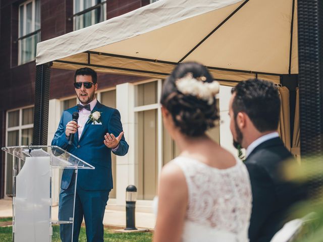 La boda de Javier y Aurora en Albacete, Albacete 31