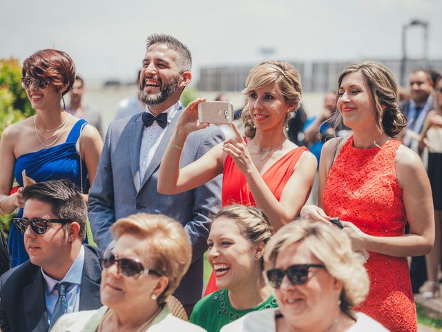 La boda de Javier y Aurora en Albacete, Albacete 34