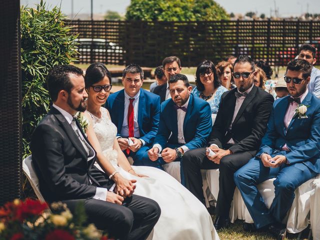 La boda de Javier y Aurora en Albacete, Albacete 35