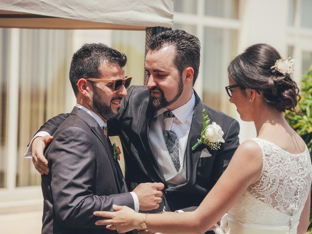 La boda de Javier y Aurora en Albacete, Albacete 36