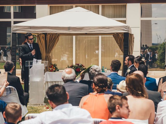 La boda de Javier y Aurora en Albacete, Albacete 38