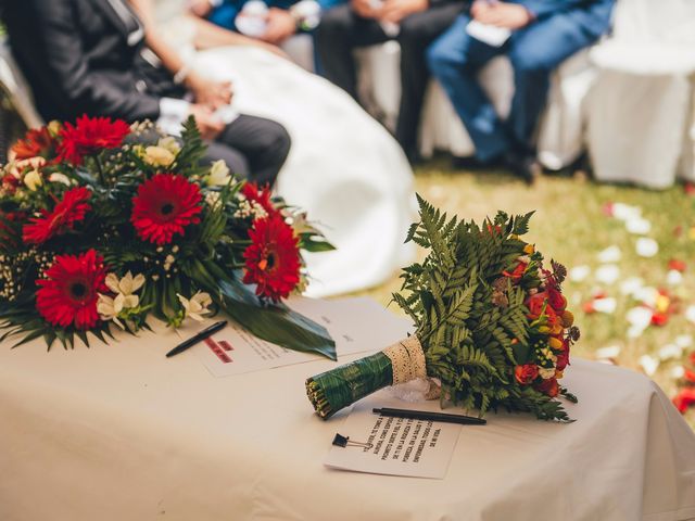 La boda de Javier y Aurora en Albacete, Albacete 41