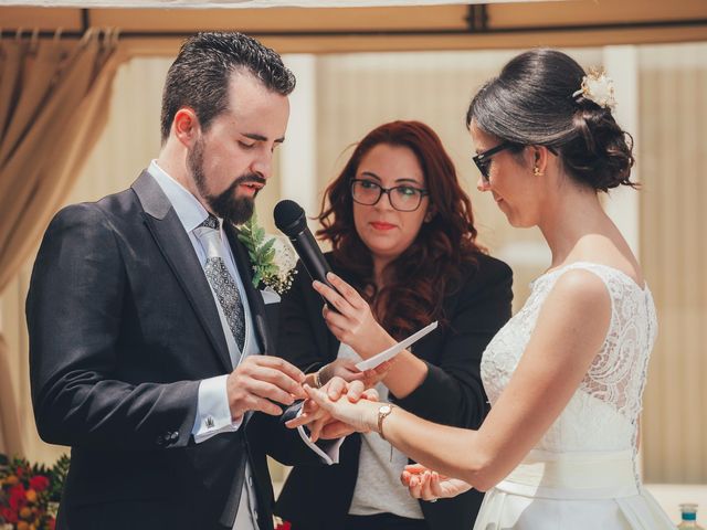 La boda de Javier y Aurora en Albacete, Albacete 42