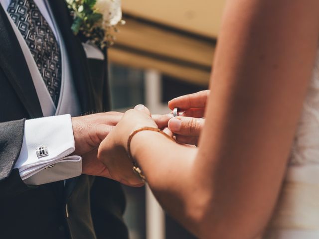 La boda de Javier y Aurora en Albacete, Albacete 43