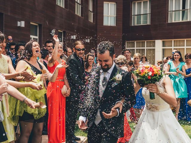 La boda de Javier y Aurora en Albacete, Albacete 47