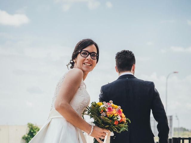 La boda de Javier y Aurora en Albacete, Albacete 49