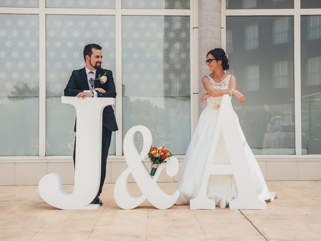 La boda de Javier y Aurora en Albacete, Albacete 56