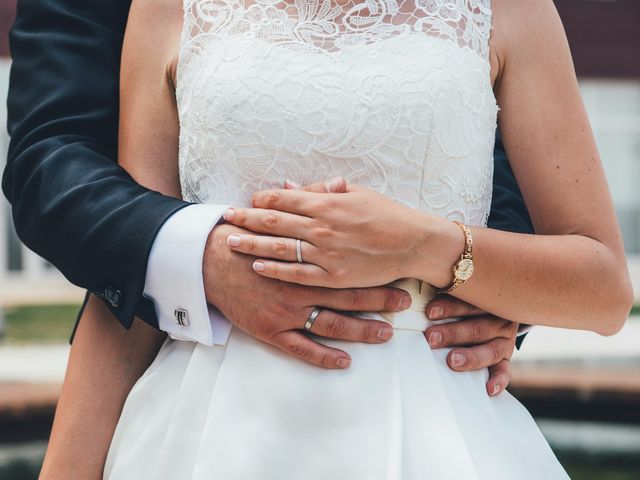 La boda de Javier y Aurora en Albacete, Albacete 2