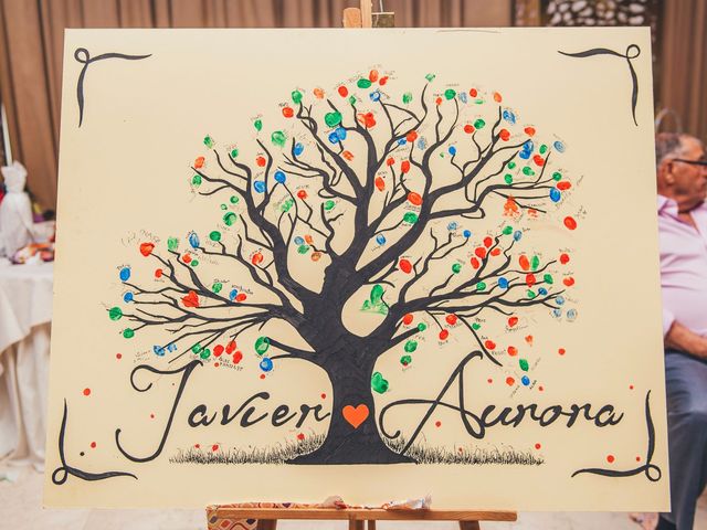 La boda de Javier y Aurora en Albacete, Albacete 73