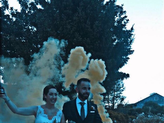La boda de Mauro  y Susana  en Bueu (Casco Urbano), Pontevedra 7