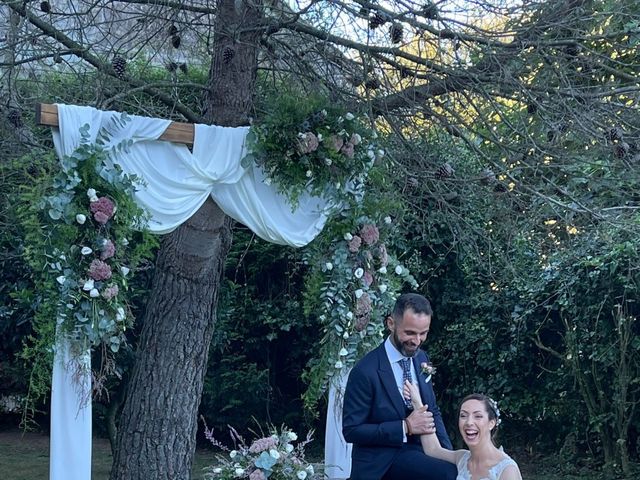 La boda de Mauro  y Susana  en Bueu (Casco Urbano), Pontevedra 9