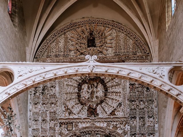 La boda de Alejandro y Amanda en Burgos, Burgos 30