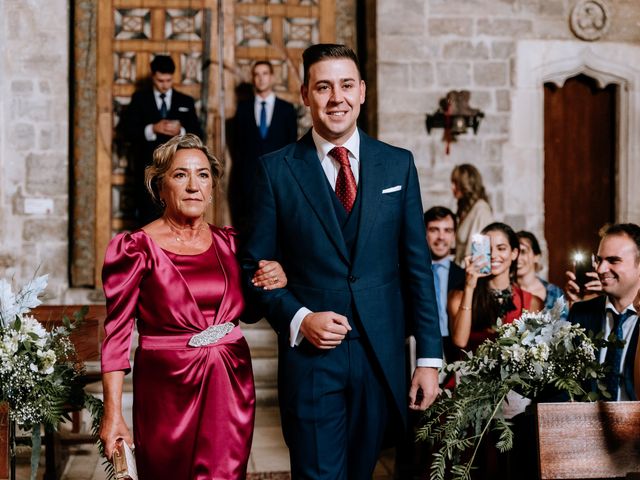 La boda de Alejandro y Amanda en Burgos, Burgos 32