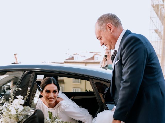 La boda de Alejandro y Amanda en Burgos, Burgos 33