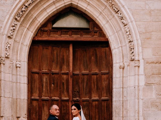 La boda de Alejandro y Amanda en Burgos, Burgos 35