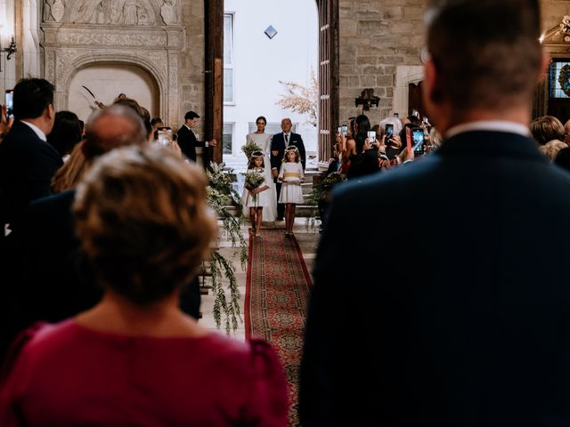 La boda de Alejandro y Amanda en Burgos, Burgos 36