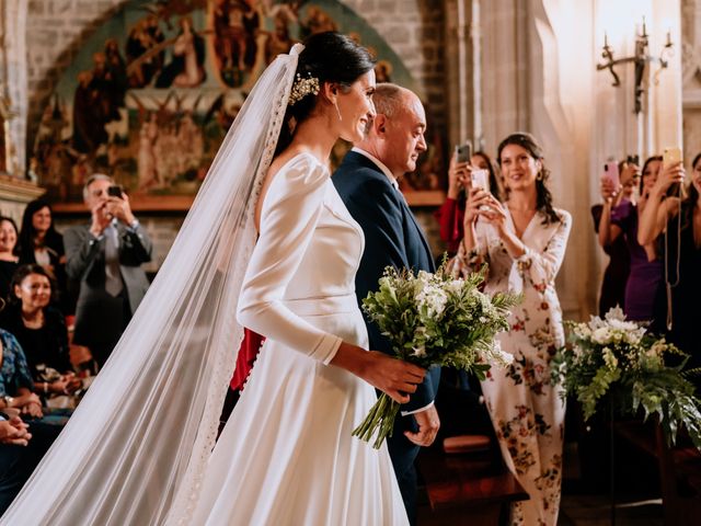 La boda de Alejandro y Amanda en Burgos, Burgos 37